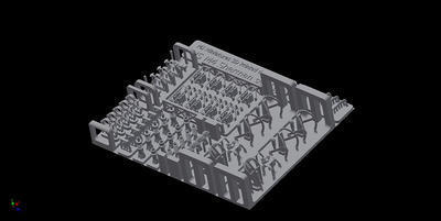 WW2 US Sherman detail up set (1)